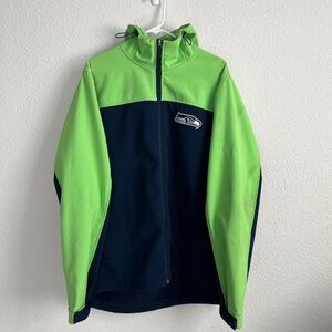 Seattle Seahawks Nfl Jacket